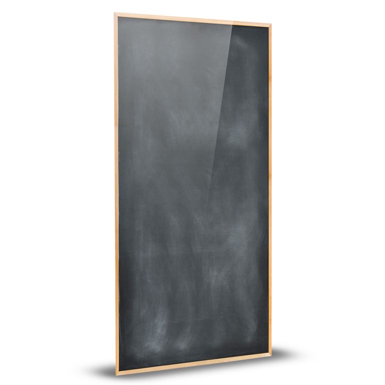 Inhaltstafel für Gefrierschrank, Gefriertruhe mit Magnetrücken aus Acryl 50x23cm