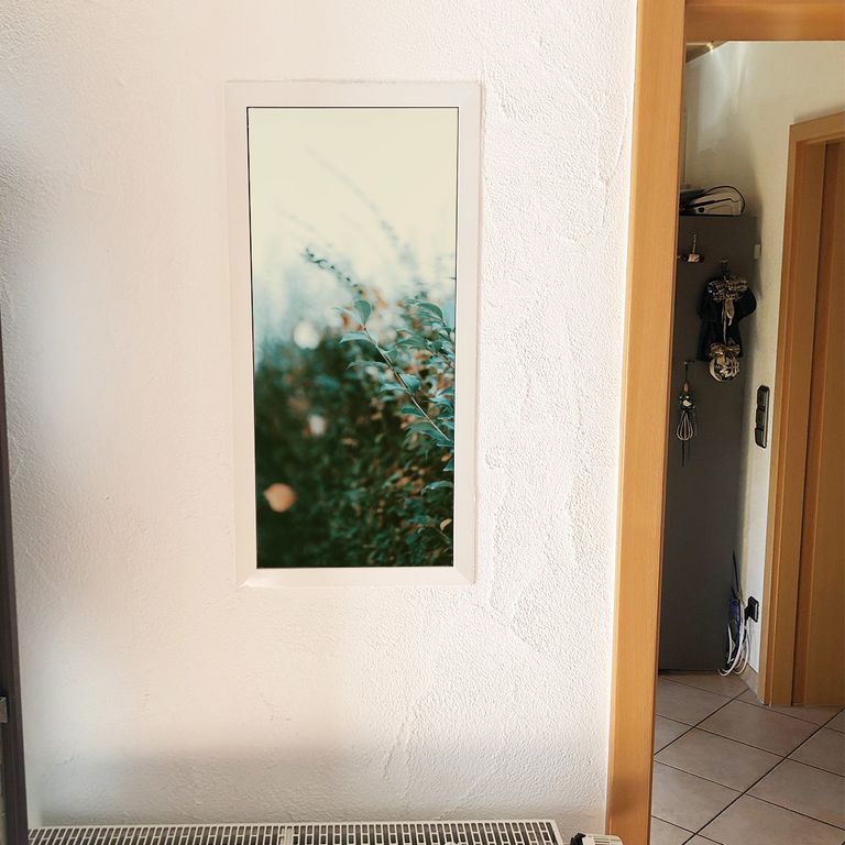Stromkasten Magnet Bild Deko Stromverteiler Sicherungskasten Motiv Green