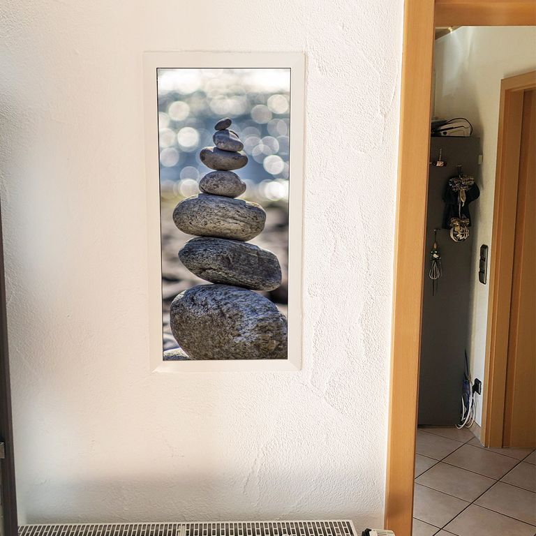 Stromkasten Magnet Bild Deko Stromverteiler Sicherungskasten Motiv Stones