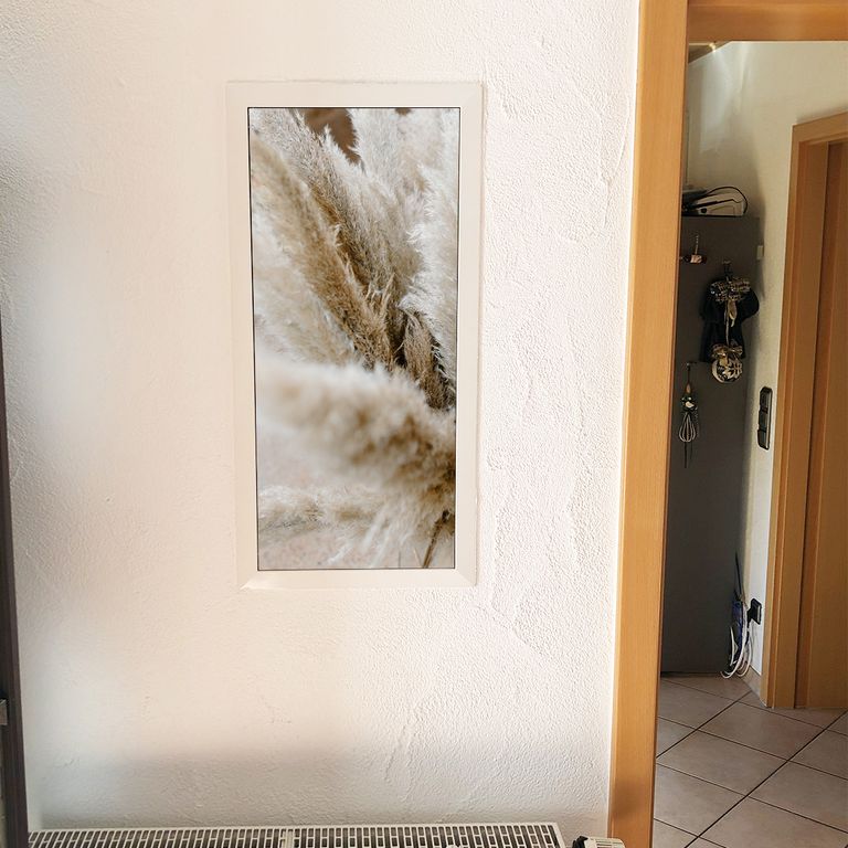 Stromkasten Magnet Bild Deko Stromverteiler Sicherungskasten Motiv Schönheit