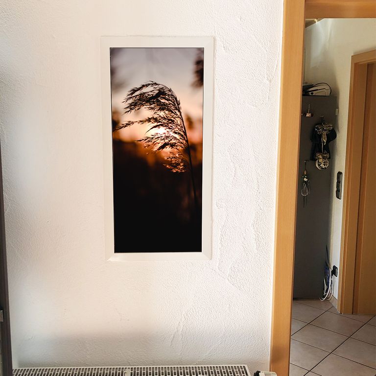 Stromkasten Magnet Bild Deko Stromverteiler Sicherungskasten Motiv Darkness