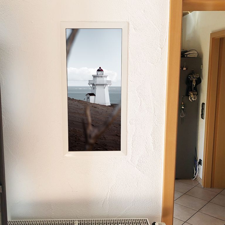 Stromkasten Magnet Bild Deko Stromverteiler Sicherungskasten Motiv Umgebung
