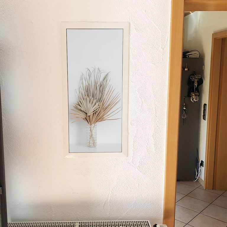 Stromkasten Magnet Bild Deko Stromverteiler Sicherungskasten Motiv Home