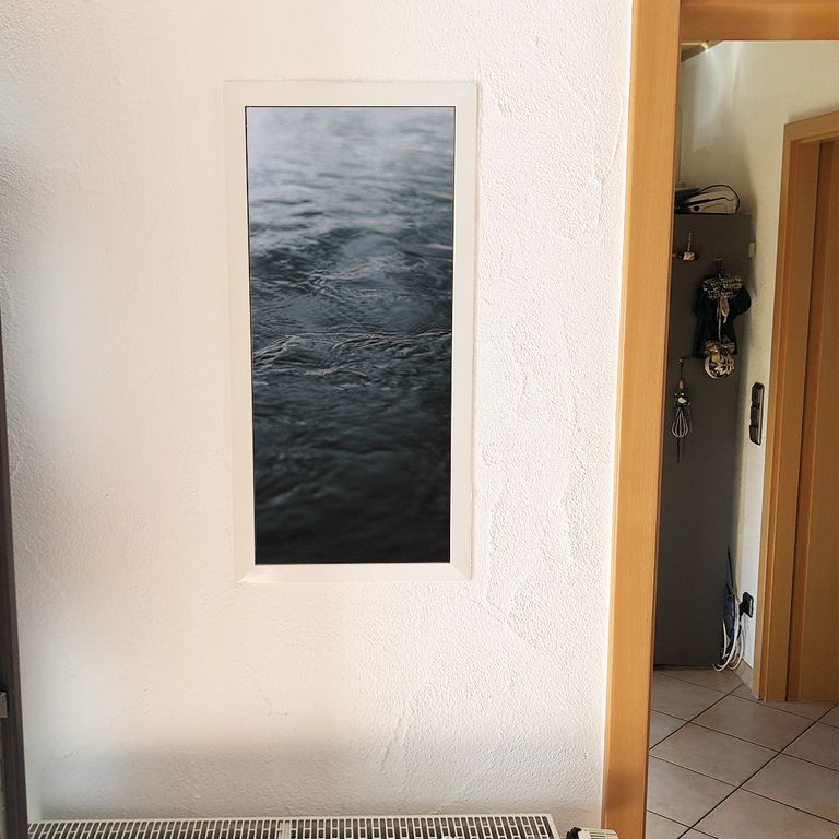 Stromkasten Magnet Bild Deko Stromverteiler Sicherungskasten Motiv Ozean