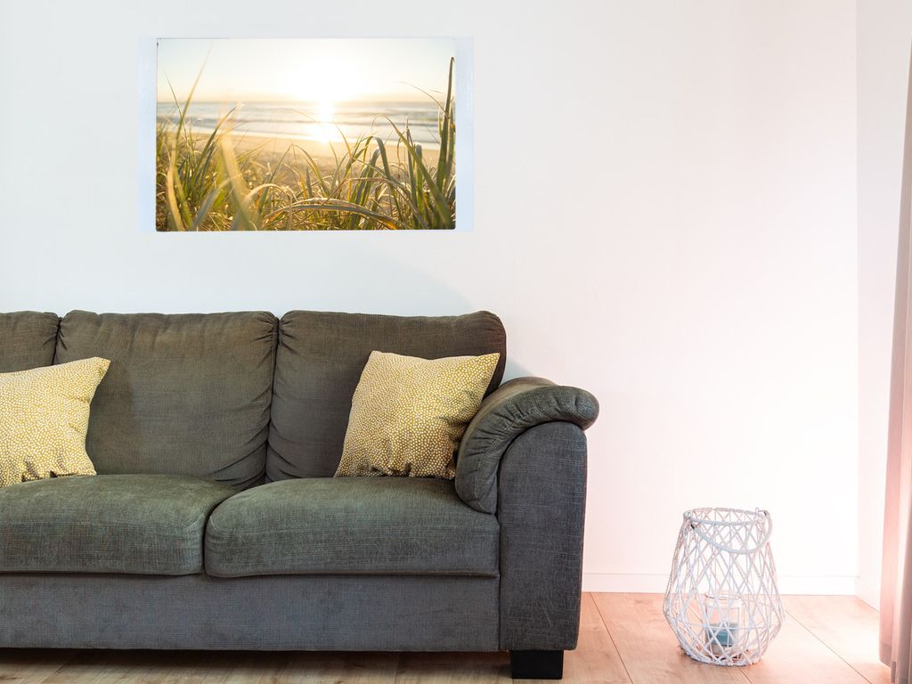 Magnetfolie Einzelbild - Hochwertiger Digitaldruck auf Magnetfolie Motiv Düne