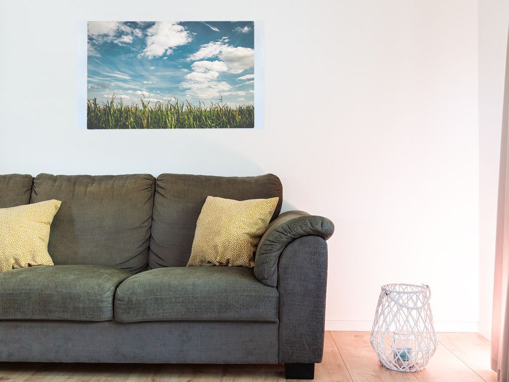 Magnetfolie Einzelbild - Hochwertiger Digitaldruck auf Magnetfolie Motiv Natur