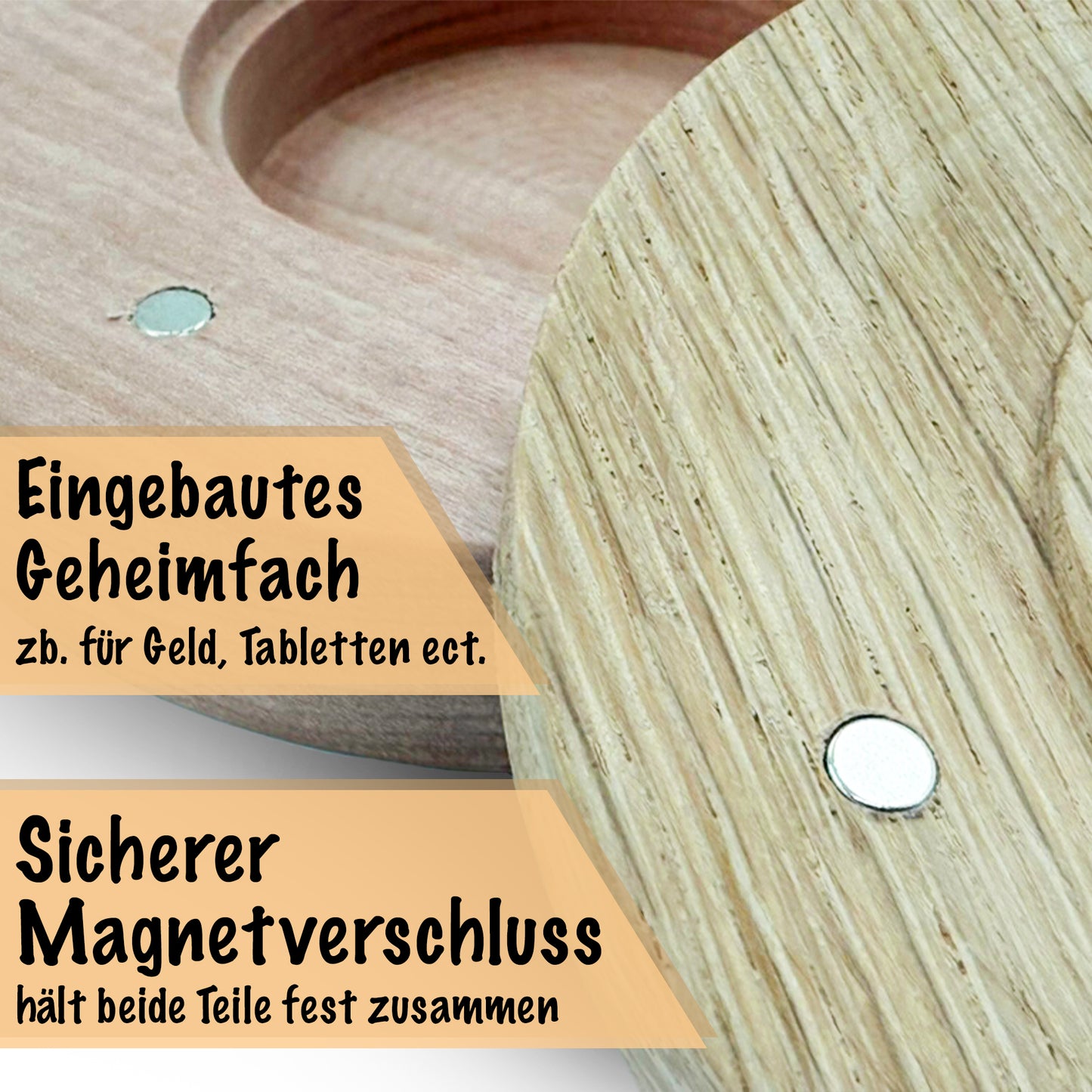Bier Huat Bierdeckel Insektenschutz - Auch personalisiert