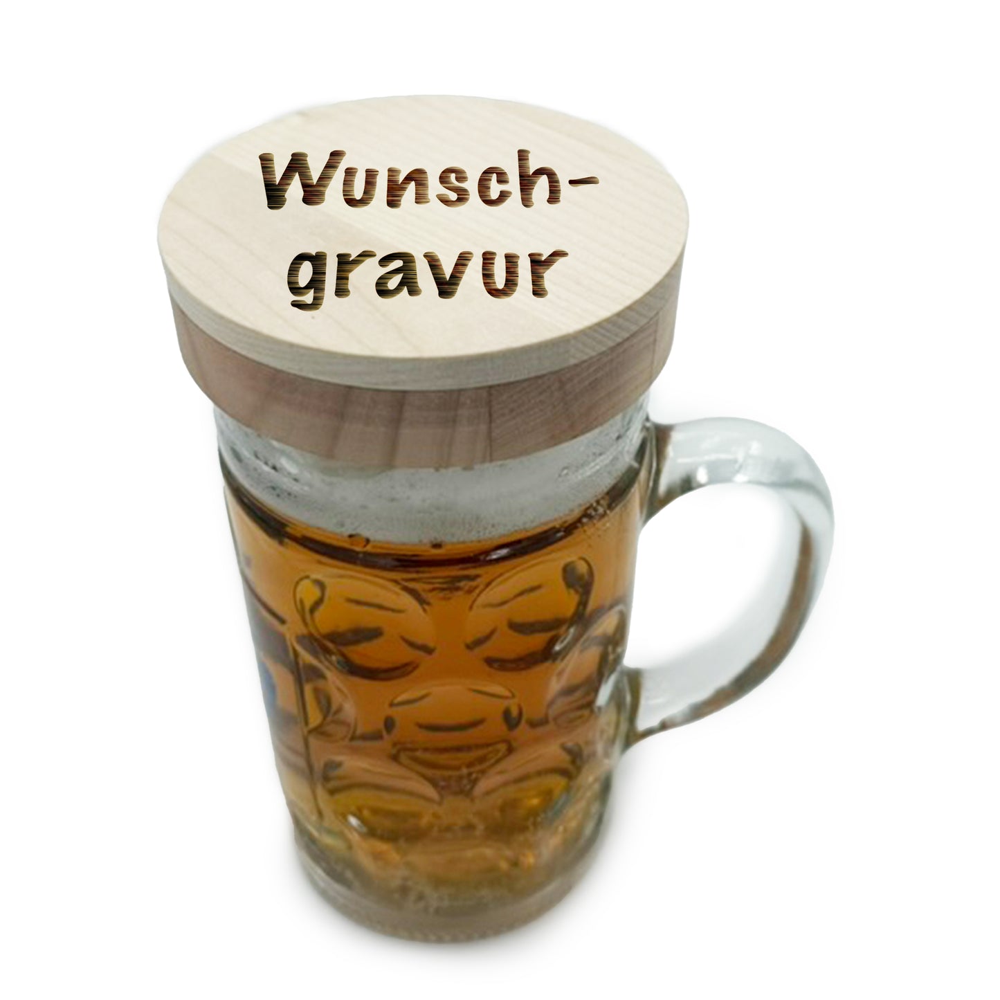 Bier Huat Bierdeckel Insektenschutz - Auch personalisiert