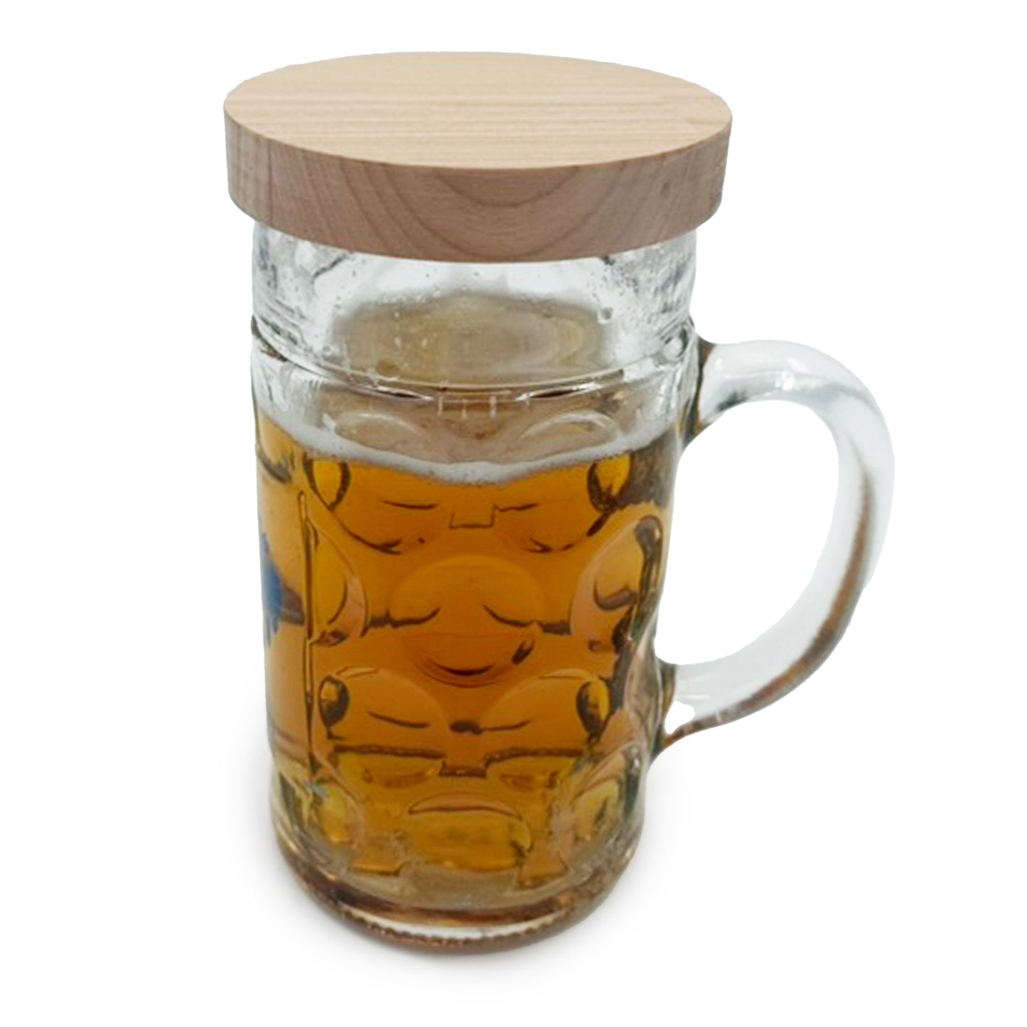 Bier Huat Bierdeckel Insektenschutz - Auch personalisiert
