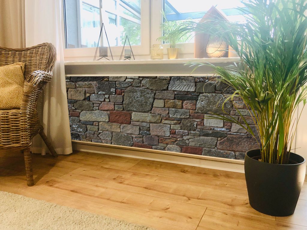 Magnet Heizkörperverkleidung Heizkörperabdeckung Heizung Schutz Motiv Wall