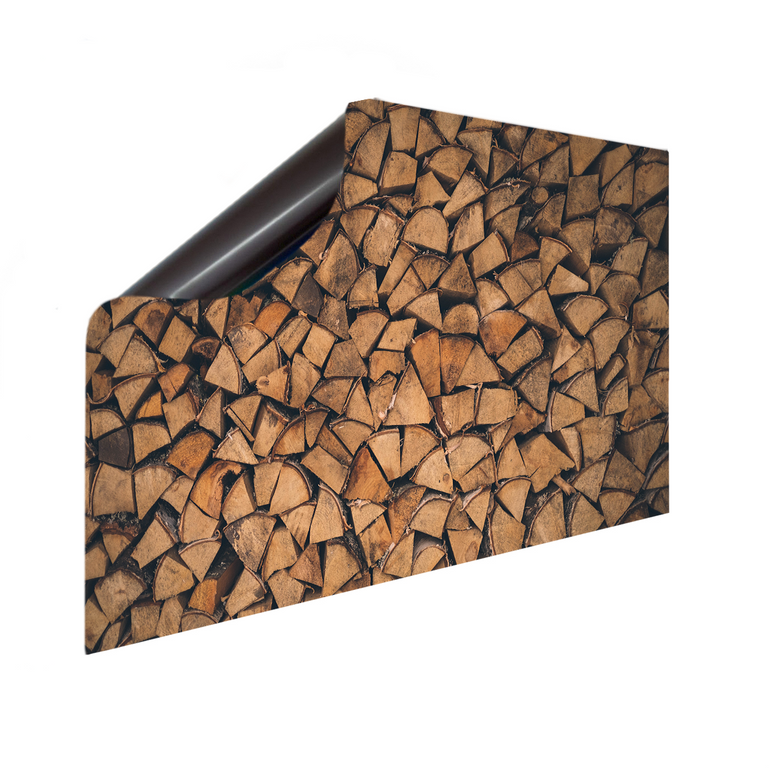 Magnet Heizkörperverkleidung Heizkörperabdeckung Heizungsverkleidung Heizkörper - Motiv Holz