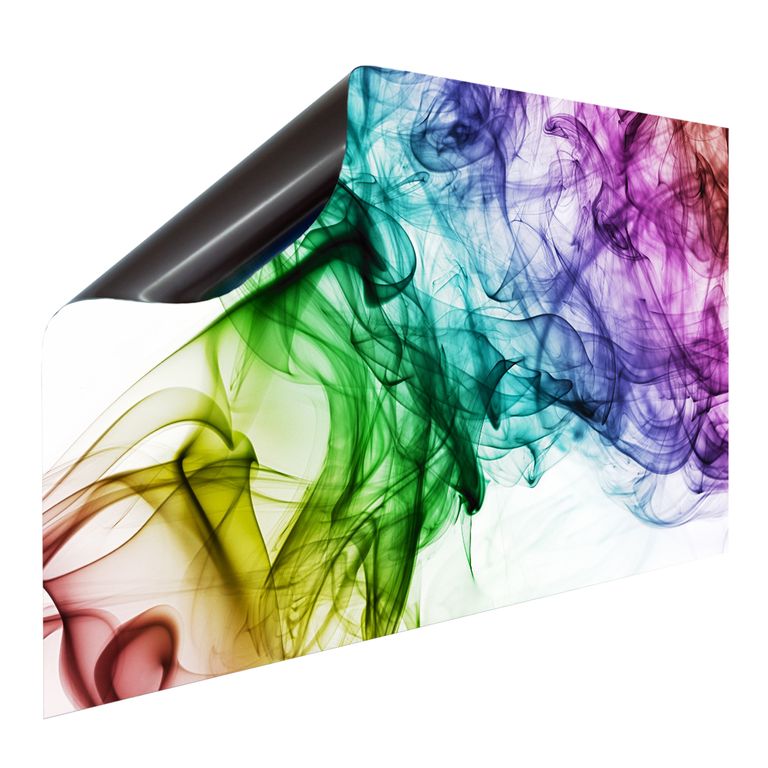 Magnet Heizkörperverkleidung Heizkörperabdeckung Heizung Schutz Motiv Color-Smoke