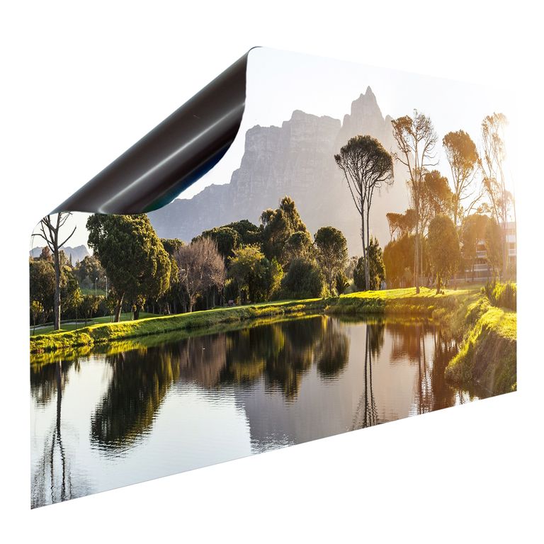 Magnet Heizkörperverkleidung Heizkörperabdeckung Heizung Schutz Motiv Panorama