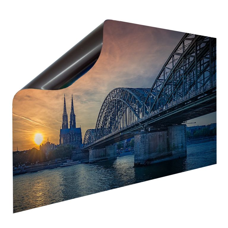 Magnet Heizkörperverkleidung Heizkörperabdeckung Heizung Schutz Motiv Köln