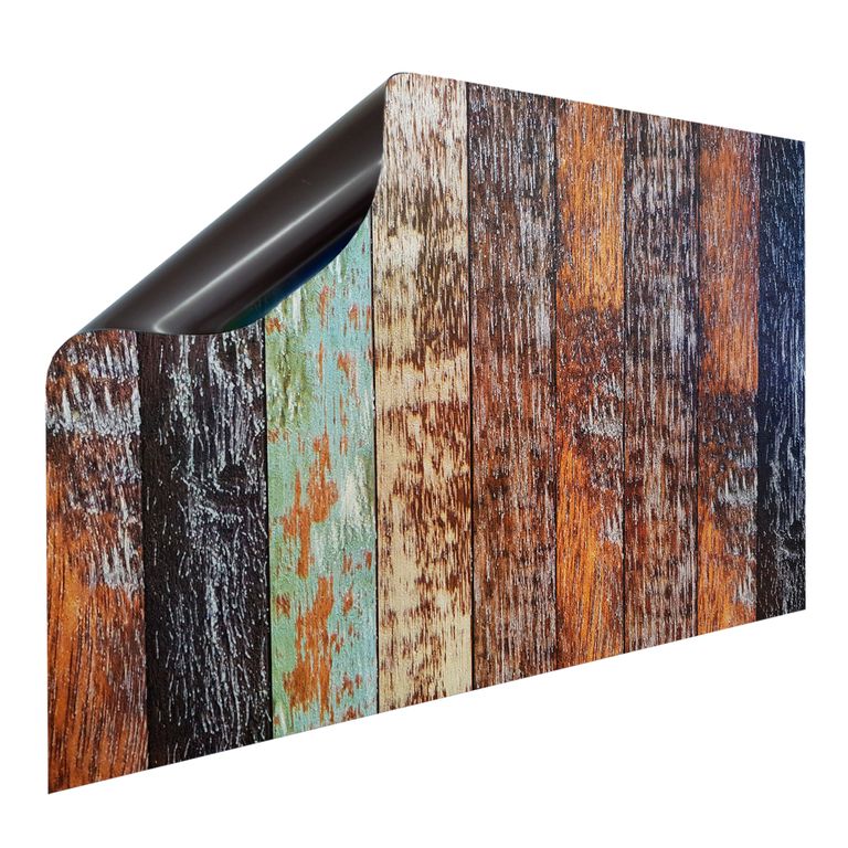 Magnet Heizkörperverkleidung Heizkörperabdeckung Heizung Schutz Motiv Rustywood
