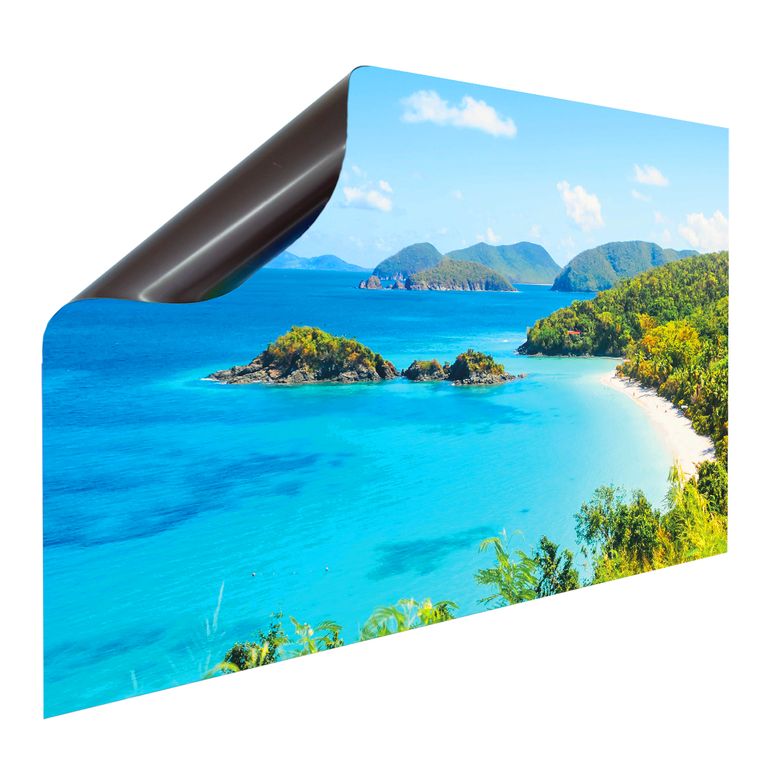 Magnet Heizkörperverkleidung Heizkörperabdeckung Heizung Schutz Urlaubsparadies