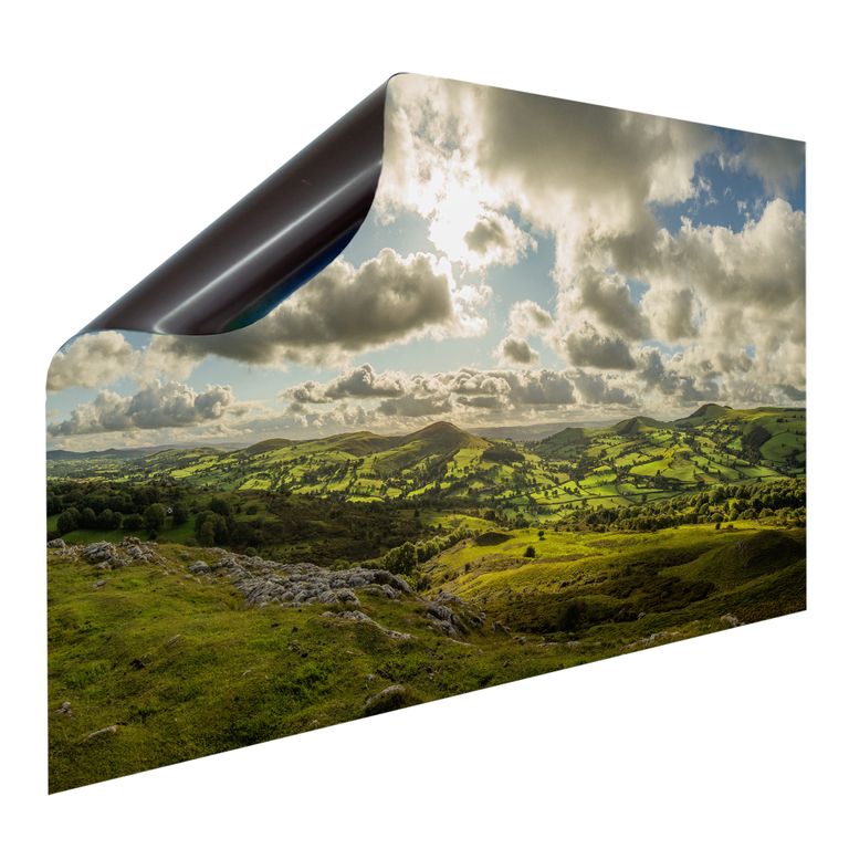 Magnet Heizkörperverkleidung Heizkörperabdeckung Heizung Schutz Motiv Clouds&Country