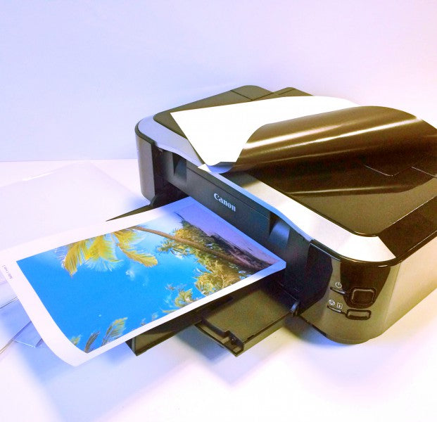 Magnetisches Fotopapier