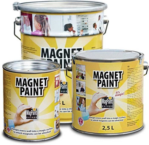 Magnetfarbe