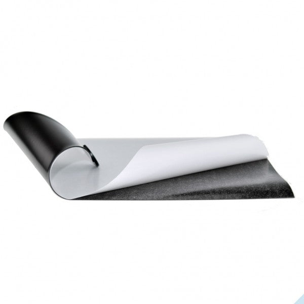 Magnetfolie | selbstklebend | braun