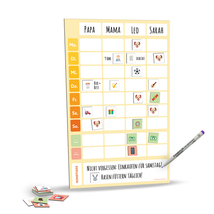 Familienkalender