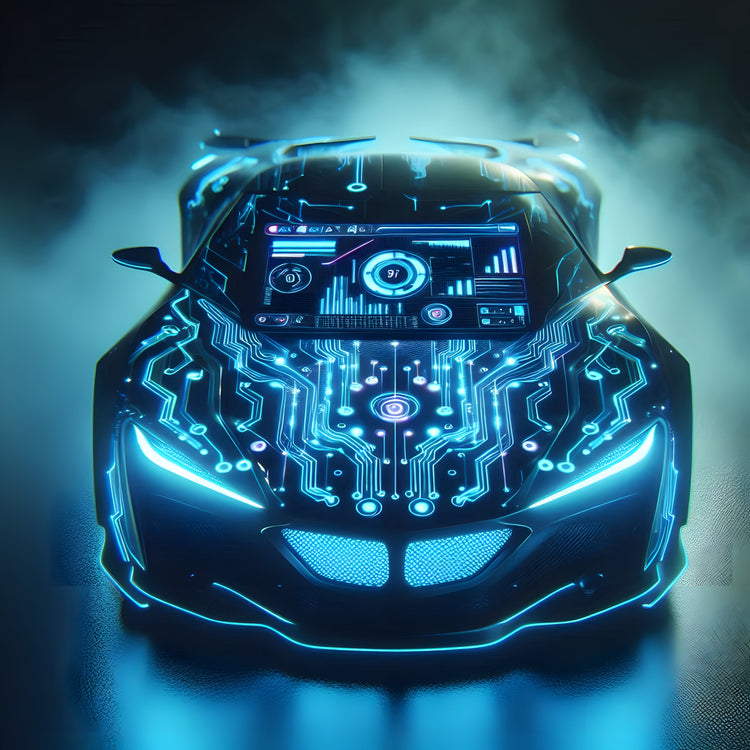Auto Uhren