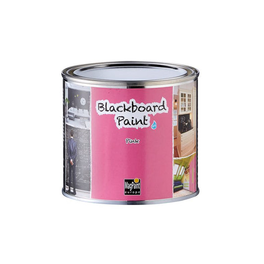 BlackboardPaint Pink 0.5 L