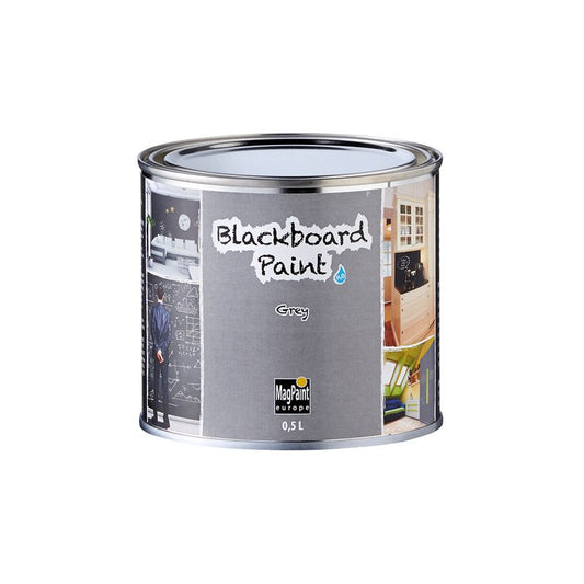 BlackboardPaint Grey 0.5 L