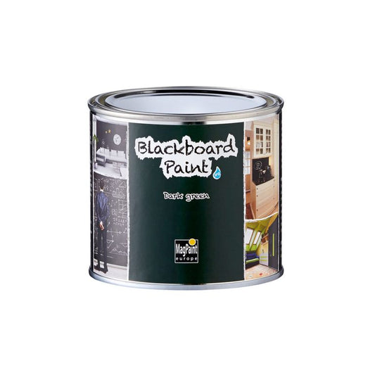 BlackboardPaint Dark Green 0.5 L