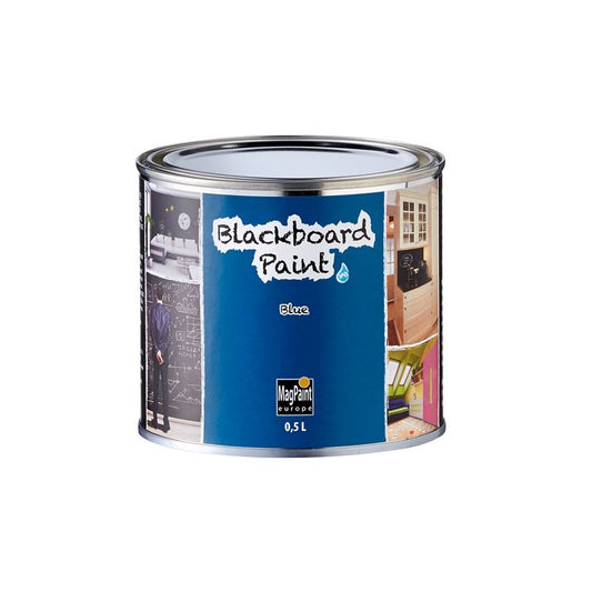 BlackboardPaint Blue 0.5 L