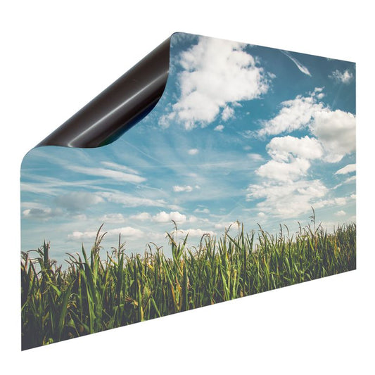 Bedruckte Magnetpinnwand Eisenfolie Whiteboard Magnetwand Motiv Natur