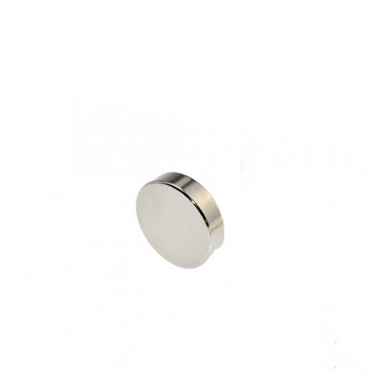 Neodym Scheibenmagnet Ø 20mm x 5mm N35 Nickel