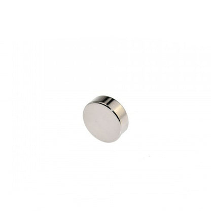 Neodym Scheibenmagnet Ø 15mm x 5mm N35 Nickel