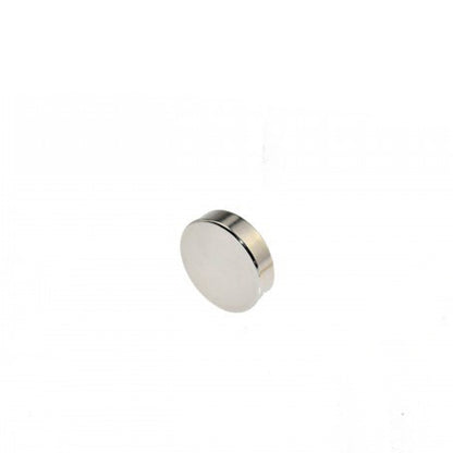 Neodym Scheibenmagnet Ø 13mm x 5mm N35 Nickel