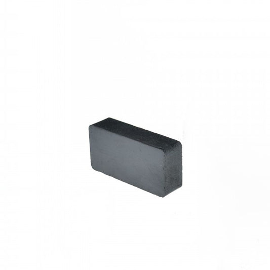 Quadermagnet 40,0 x 20,0 x 10,0 mm Y35 Ferrit