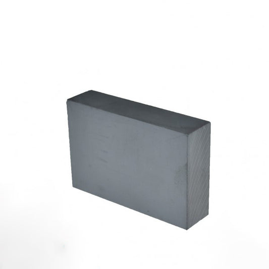 Quadermagnet 60,0 x 40,0 x 15,0 mm Y35 Ferrit