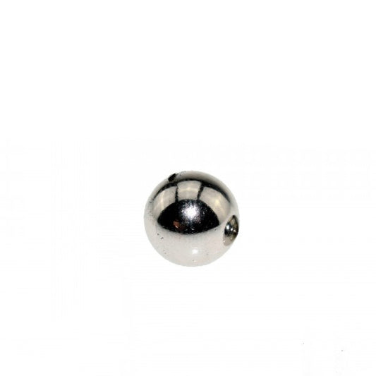 Magnetkugel - Kugelmagnet Ø 10,0 mm Nickel N40 - hält 1,5 kg