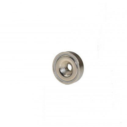Neodym Flachgreifer Ø 20,0 x 6,0 mm mit Senkung hält 11 kg