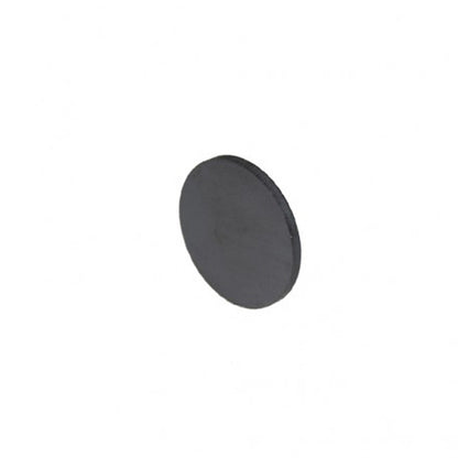 Scheibenmagnet Ø 20,0 x 1,5 mm Y30 Ferrit - hält 200 g