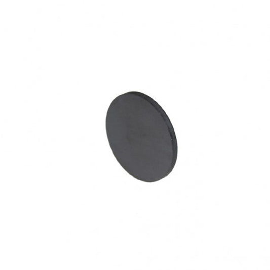 Scheibenmagnet Ø 20,0 x 1,5 mm Y30 Ferrit - hält 200 g