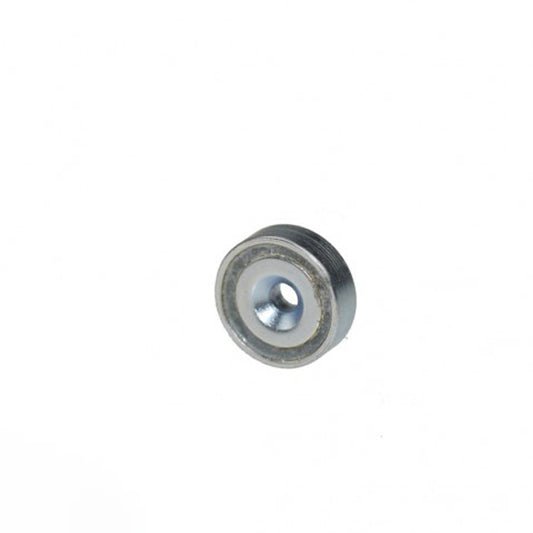 Neodym Flachgreifer Ø 16,0 x 5,0 mm mit Senkung hält 5 kg
