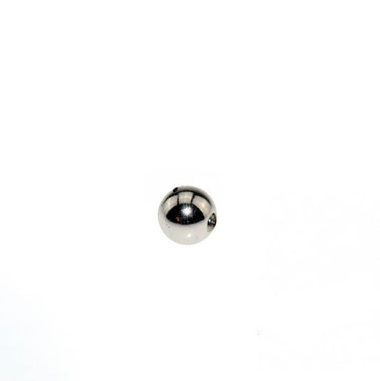 Magnetkugel / Kugelmagnet Ø 25,0 mm Chrom N40 - hält 9,5 kg