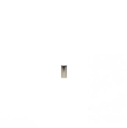 Stabmagnet Ø 3,0 x 5,0 mm N42 Nickel - hält 350 g