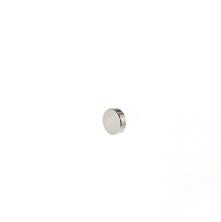 Neodym Scheibenmagnet Ø 4,0 x 1,0 mm N45 Gold - hält 240 g