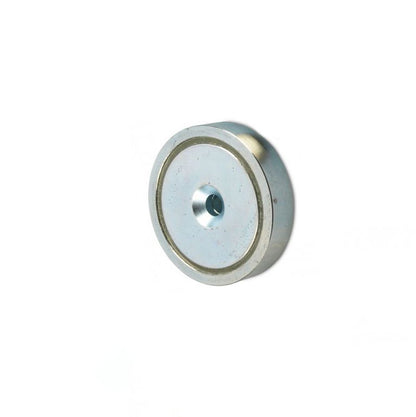 Neodym Flachgreifer Ø 48,0 x 11,5 mm mit Senkung hält 87 kg