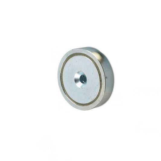 Neodym Flachgreifer Ø 48,0 x 11,5 mm mit Senkung hält 87 kg