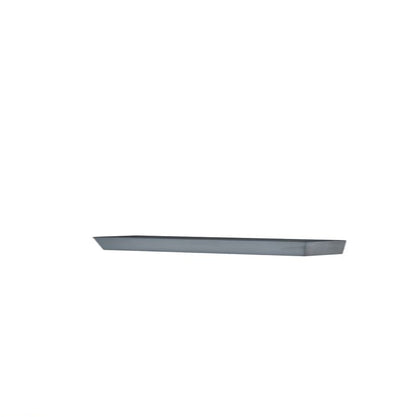 Quadermagnet 54,8 x 9,5 x 3,5 mm HF 24/16 Ferrit - hält 1,1 kg