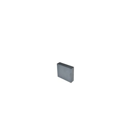 Quadermagnet 7,0 x 7,0 x 4,0 mm Y35 Ferrit - hält 160 g
