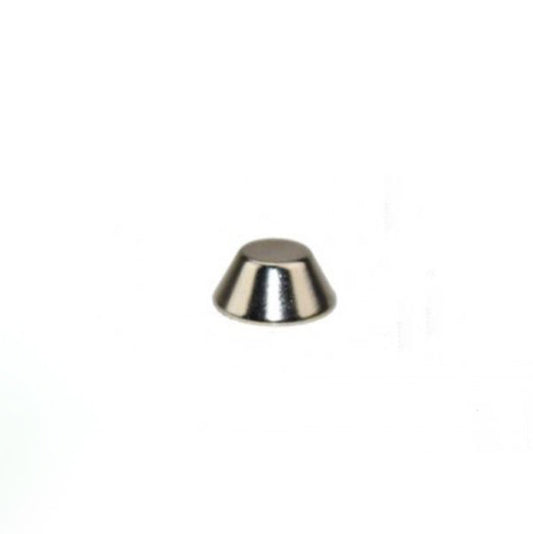 Konusmagnet Ø 20/10 mm x 8 mm Neodym N38 Nickel