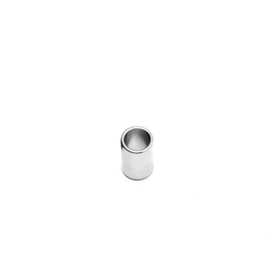 Ringmagnet Ø 9/7 mm x 11 mm Neodym N50 vernickelt
